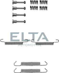 Elta Automotive EA8029 - Piederumu komplekts, Stāvbremzes mehānisma bremžu loks autodraugiem.lv