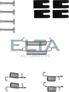 Elta Automotive EA8024 - Piederumu komplekts, Stāvbremzes mehānisma bremžu loks autodraugiem.lv