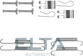Elta Automotive EA8025 - Piederumu komplekts, Stāvbremzes mehānisma bremžu loks autodraugiem.lv