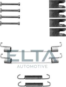 Elta Automotive EA8021 - Piederumu komplekts, Bremžu loki autodraugiem.lv