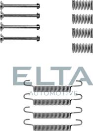 Elta Automotive EA8075 - Piederumu komplekts, Stāvbremzes mehānisma bremžu loks autodraugiem.lv