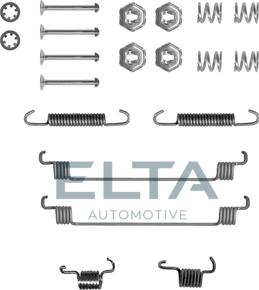 Elta Automotive EA8073 - Piederumu komplekts, Bremžu loki autodraugiem.lv