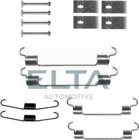 Elta Automotive EA8199 - Piederumu komplekts, Bremžu loki autodraugiem.lv
