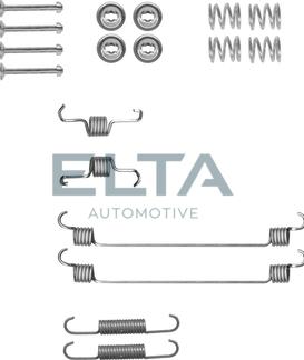 Elta Automotive EA8190 - Piederumu komplekts, Bremžu loki autodraugiem.lv