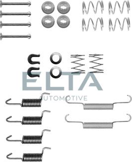 Elta Automotive EA8149 - Piederumu komplekts, Stāvbremzes mehānisma bremžu loks autodraugiem.lv