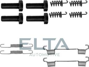 Elta Automotive EA8146 - Piederumu komplekts, Stāvbremzes mehānisma bremžu loks autodraugiem.lv