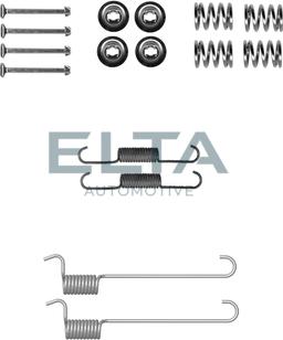 Elta Automotive EA8141 - Piederumu komplekts, Stāvbremzes mehānisma bremžu loks autodraugiem.lv