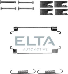 Elta Automotive EA8147 - Piederumu komplekts, Bremžu loki autodraugiem.lv