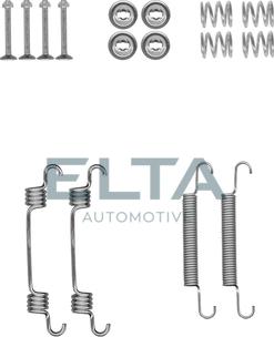 Elta Automotive EA8156 - Piederumu komplekts, Stāvbremzes mehānisma bremžu loks autodraugiem.lv