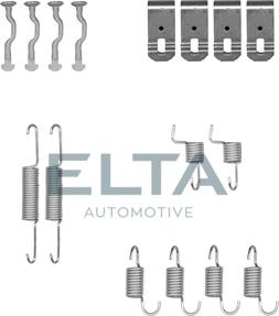 Elta Automotive EA8151 - Piederumu komplekts, Stāvbremzes mehānisma bremžu loks autodraugiem.lv