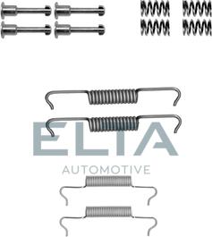 Elta Automotive EA8152 - Piederumu komplekts, Stāvbremzes mehānisma bremžu loks autodraugiem.lv