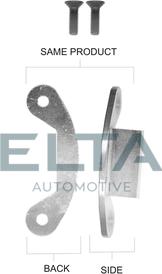 Elta Automotive EA8165 - Piederumu komplekts, Stāvbremzes mehānisma bremžu loks autodraugiem.lv