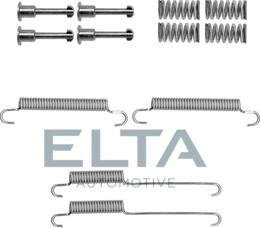 Elta Automotive EA8161 - Piederumu komplekts, Stāvbremzes mehānisma bremžu loks autodraugiem.lv