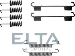 Elta Automotive EA8106 - Piederumu komplekts, Stāvbremzes mehānisma bremžu loks autodraugiem.lv