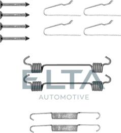 Elta Automotive EA8119 - Piederumu komplekts, Stāvbremzes mehānisma bremžu loks autodraugiem.lv