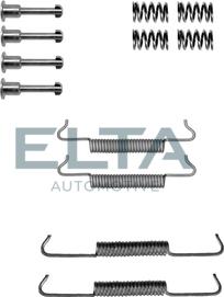 Elta Automotive EA8114 - Piederumu komplekts, Stāvbremzes mehānisma bremžu loks autodraugiem.lv