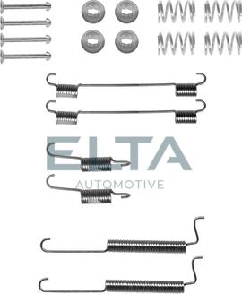 Elta Automotive EA8115 - Piederumu komplekts, Bremžu loki autodraugiem.lv