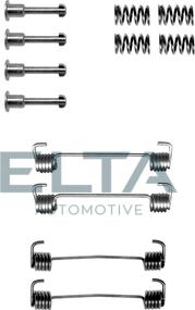 Elta Automotive EA8184 - Piederumu komplekts, Stāvbremzes mehānisma bremžu loks autodraugiem.lv