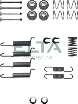 Elta Automotive EA8185 - Piederumu komplekts, Stāvbremzes mehānisma bremžu loks autodraugiem.lv