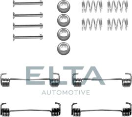 Elta Automotive EA8188 - Piederumu komplekts, Stāvbremzes mehānisma bremžu loks autodraugiem.lv