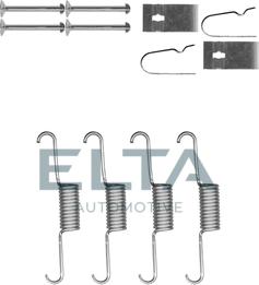 Elta Automotive EA8183 - Piederumu komplekts, Stāvbremzes mehānisma bremžu loks autodraugiem.lv
