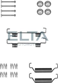 Elta Automotive EA8187 - Piederumu komplekts, Stāvbremzes mehānisma bremžu loks autodraugiem.lv