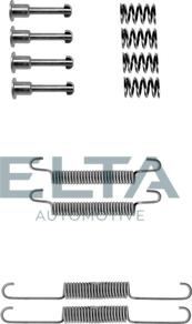 Elta Automotive EA8128 - Piederumu komplekts, Stāvbremzes mehānisma bremžu loks autodraugiem.lv