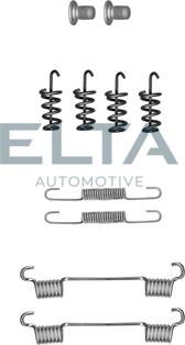 Elta Automotive EA8176 - Piederumu komplekts, Stāvbremzes mehānisma bremžu loks autodraugiem.lv