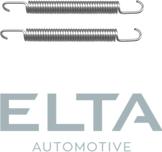 Elta Automotive EA8171 - Piederumu komplekts, Stāvbremzes mehānisma bremžu loks autodraugiem.lv
