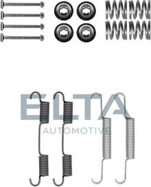 Elta Automotive EA8172 - Piederumu komplekts, Stāvbremzes mehānisma bremžu loks autodraugiem.lv