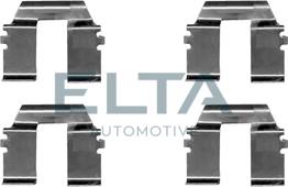 Elta Automotive EA8865 - Piederumu komplekts, Disku bremžu uzlikas autodraugiem.lv