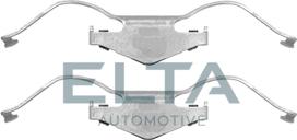 Elta Automotive EA8816 - Piederumu komplekts, Disku bremžu uzlikas autodraugiem.lv