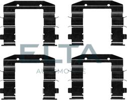 Elta Automotive EA8832 - Piederumu komplekts, Disku bremžu uzlikas autodraugiem.lv