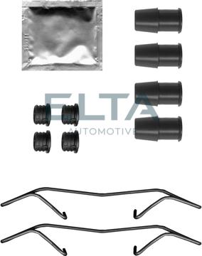 Elta Automotive EA8820 - Piederumu komplekts, Disku bremžu uzlikas autodraugiem.lv