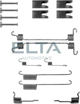 Elta Automotive EA8206 - Piederumu komplekts, Bremžu loki autodraugiem.lv