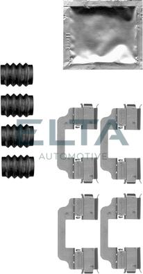 Elta Automotive EA8756 - Piederumu komplekts, Disku bremžu uzlikas autodraugiem.lv