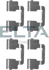 Elta Automotive EA8705 - Piederumu komplekts, Disku bremžu uzlikas autodraugiem.lv