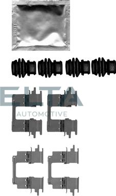 Elta Automotive EA8786 - Piederumu komplekts, Disku bremžu uzlikas autodraugiem.lv