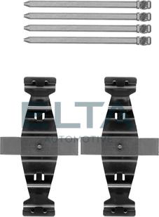 Elta Automotive EA8736 - Piederumu komplekts, Disku bremžu uzlikas autodraugiem.lv