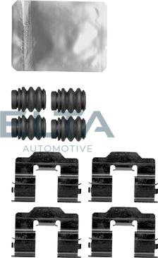 Elta Automotive EA8770 - Piederumu komplekts, Disku bremžu uzlikas autodraugiem.lv