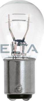 Elta Automotive EB0380SC - Kvēlspuldze, Pagriezienu signāla lukturis autodraugiem.lv