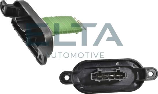 Elta Automotive EH1094 - Rezistors, Salona ventilators autodraugiem.lv