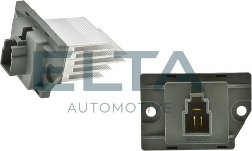 Elta Automotive EH1092 - Rezistors, Salona ventilators autodraugiem.lv