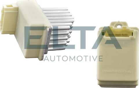 Elta Automotive EH1042 - Rezistors, Salona ventilators autodraugiem.lv