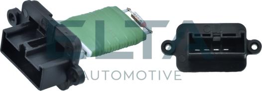 Elta Automotive EH1059 - Rezistors, Salona ventilators autodraugiem.lv