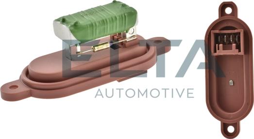 Elta Automotive EH1052 - Rezistors, Salona ventilators autodraugiem.lv