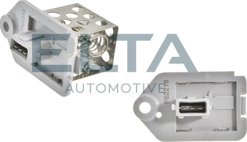 Elta Automotive EH1085 - Papildus rezistors, Elektromotors-Radiatora ventilators autodraugiem.lv