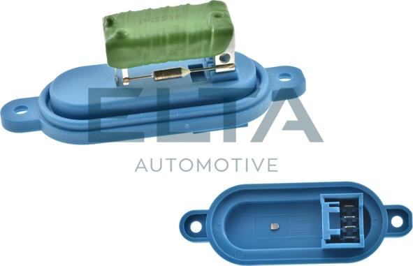 Elta Automotive EH1081 - Rezistors, Salona ventilators autodraugiem.lv