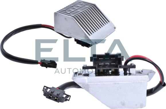 Elta Automotive EH1039 - Rezistors, Salona ventilators autodraugiem.lv