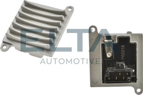 Elta Automotive EH1035 - Rezistors, Salona ventilators autodraugiem.lv